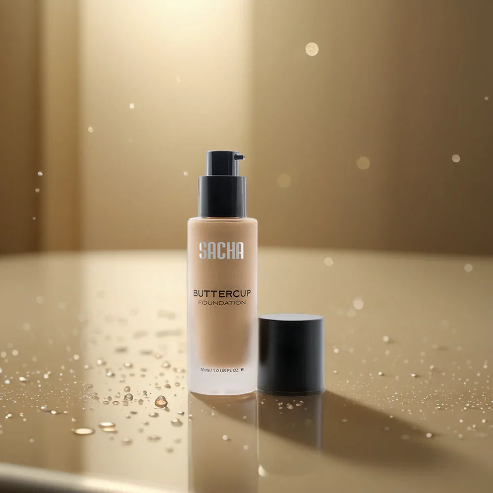 Sacha Cosmetics