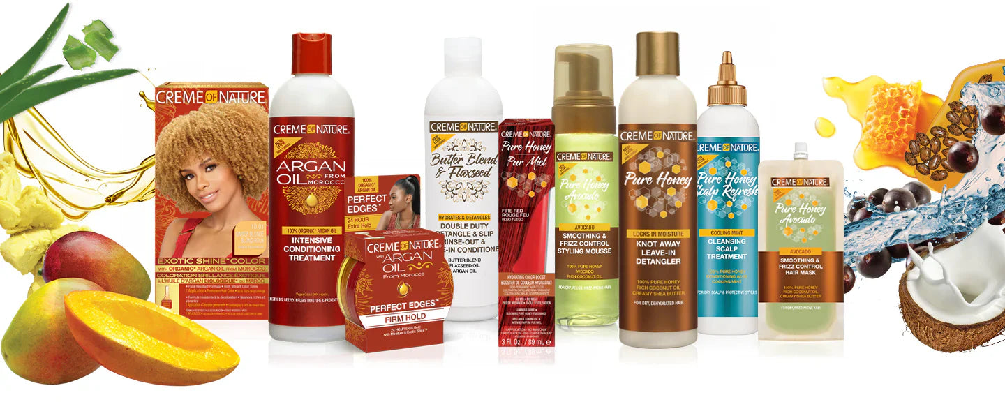 Scalp & Hair Care