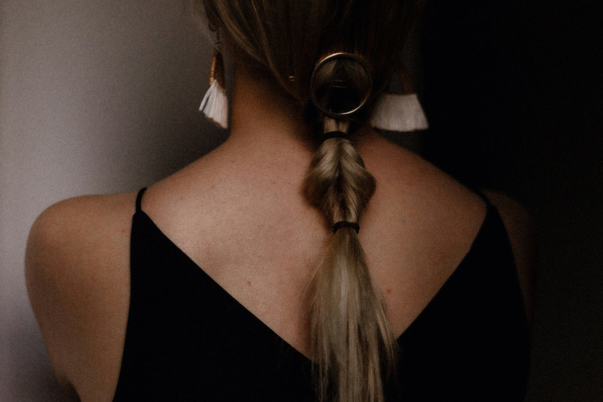 Ponytails & Bangs