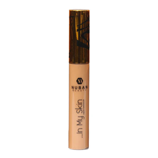 Nuban liquid concealer