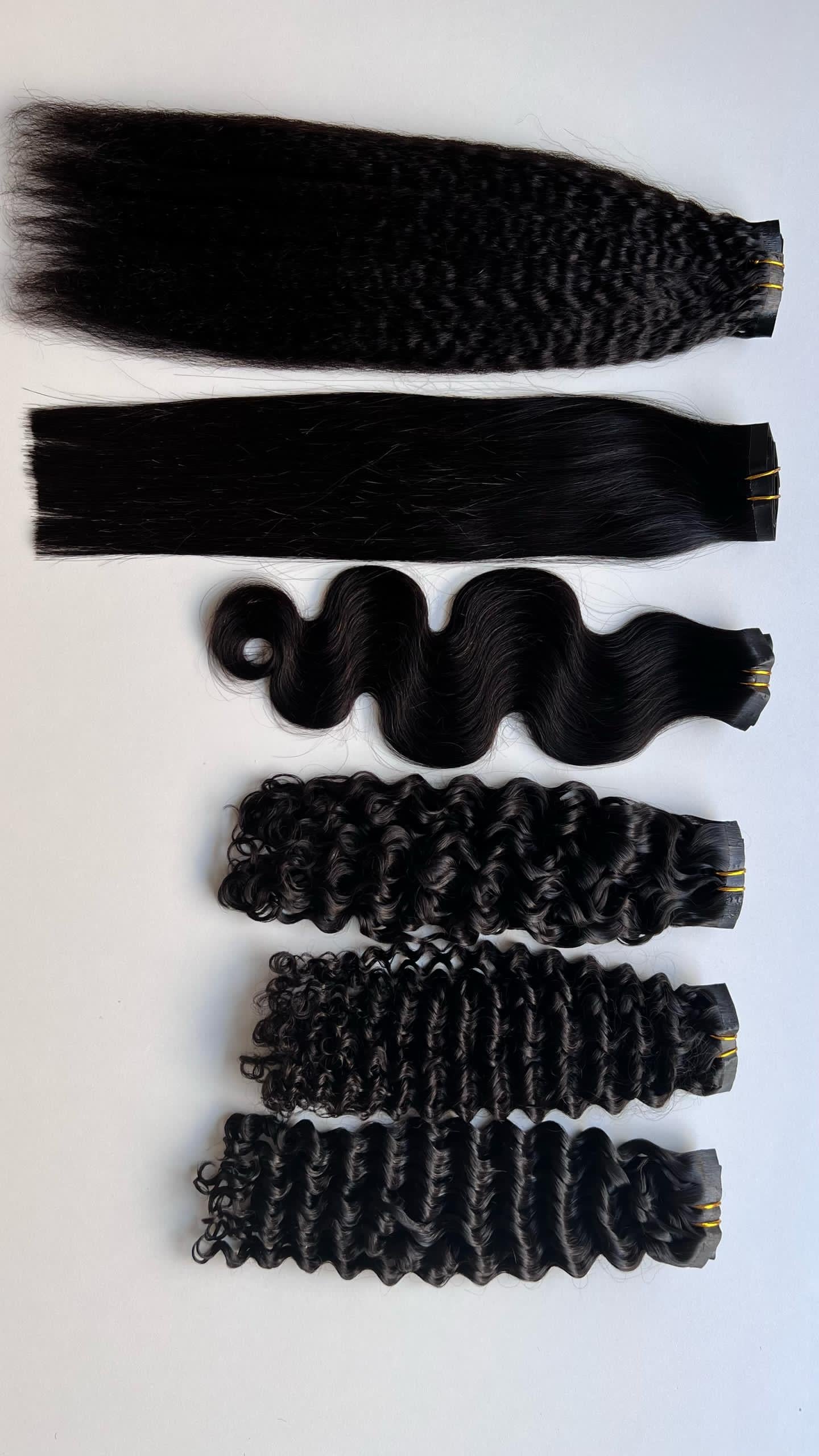 Virgin Clip in Extensions