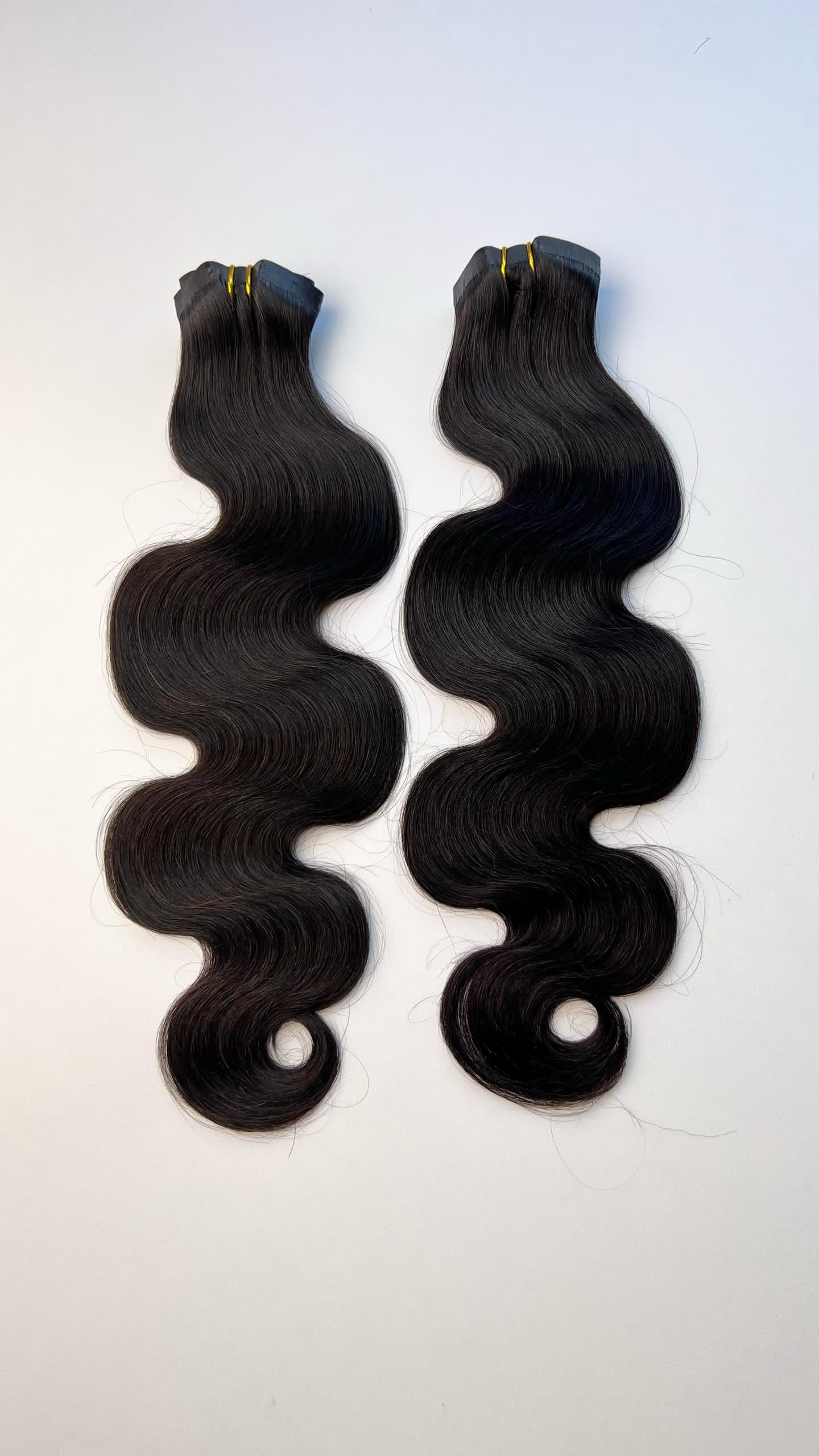 Virgin Clip in Extensions