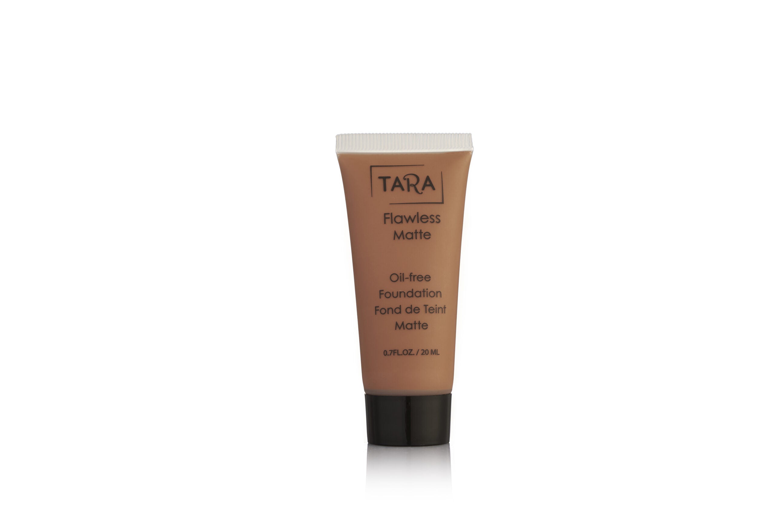 Tara Flawless Matte Foundation 20ml (Tube)