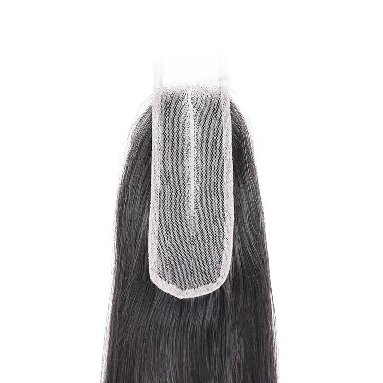 Burmese Straight - Lace Closure