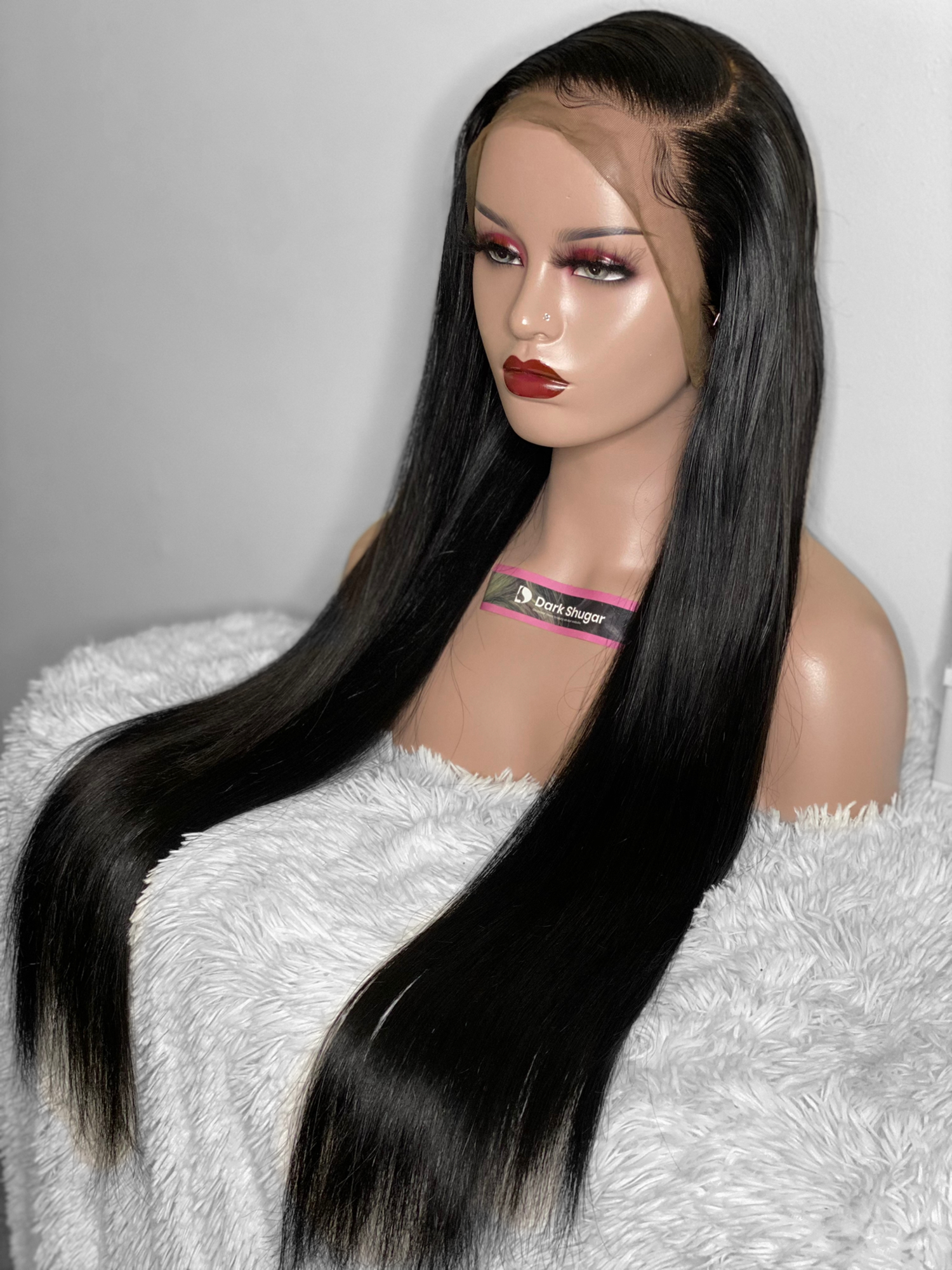 'KOCOA' Straight HD Lace Wig