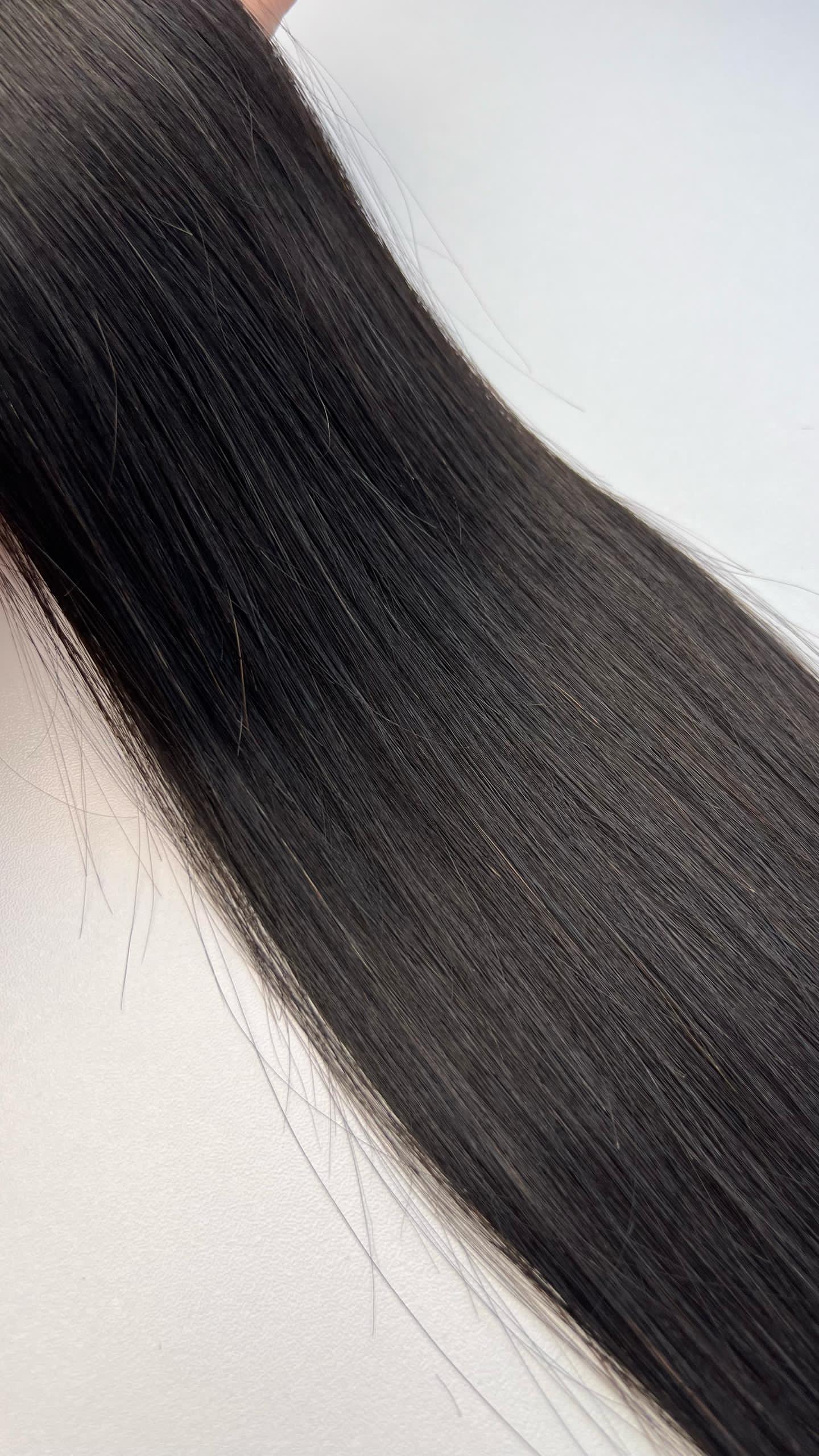 Virgin Clip in Extensions