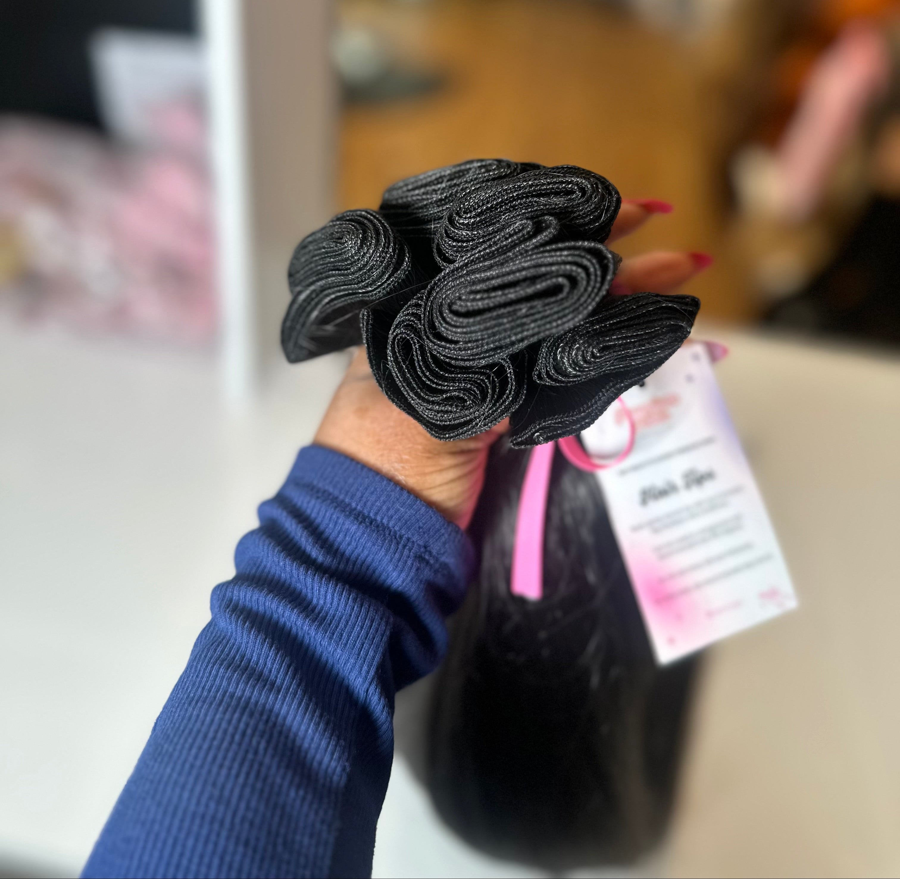 Yaki Straight - Premium Fiber Bundles