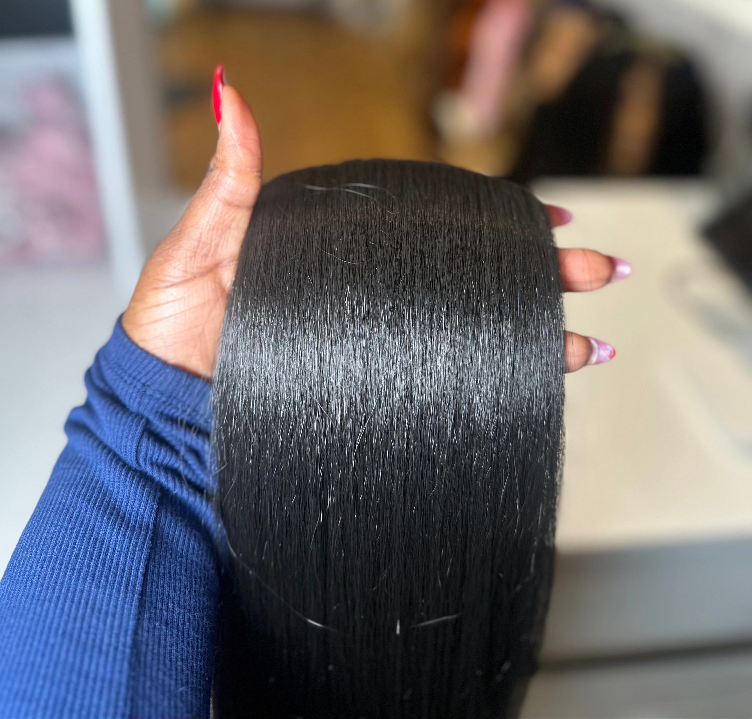 Yaki Straight - Premium Fiber Bundles