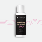 Glueless Lace Melt Spray