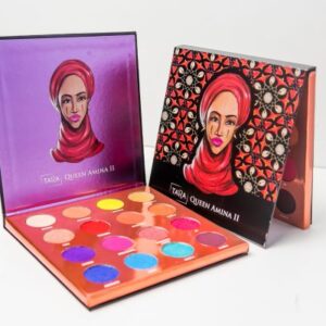 House of Tara Queen Amina II palette