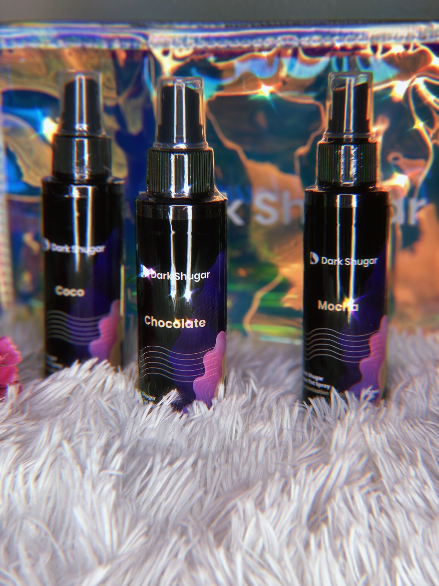 Lace Tint Spray
