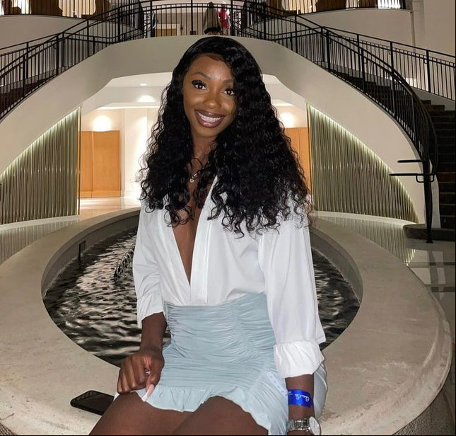 Flower Girl | HD Lace Unit