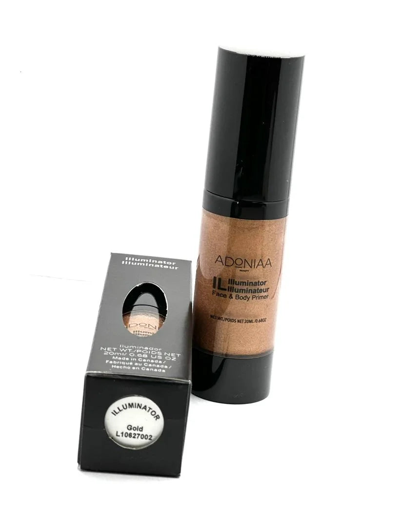 ADONIAA Illuminator face and body primer