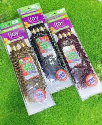 I Joy Mongolian Bulk Hair Goddess/Boho Hair