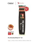 Outre X-Pression Ultra Braid 72”