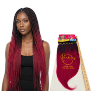LUSH Pre-stretched Mega Braids