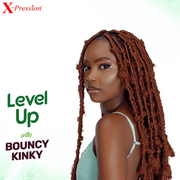 X-pression Bouncy Kinky 60”