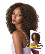Sensationnel Lulutress Water Wave 12”