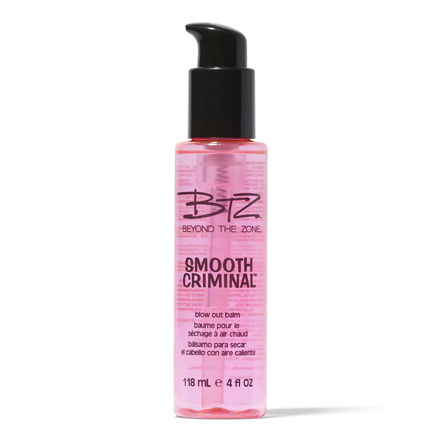 BTZ Smooth Criminal Blow Out Balm