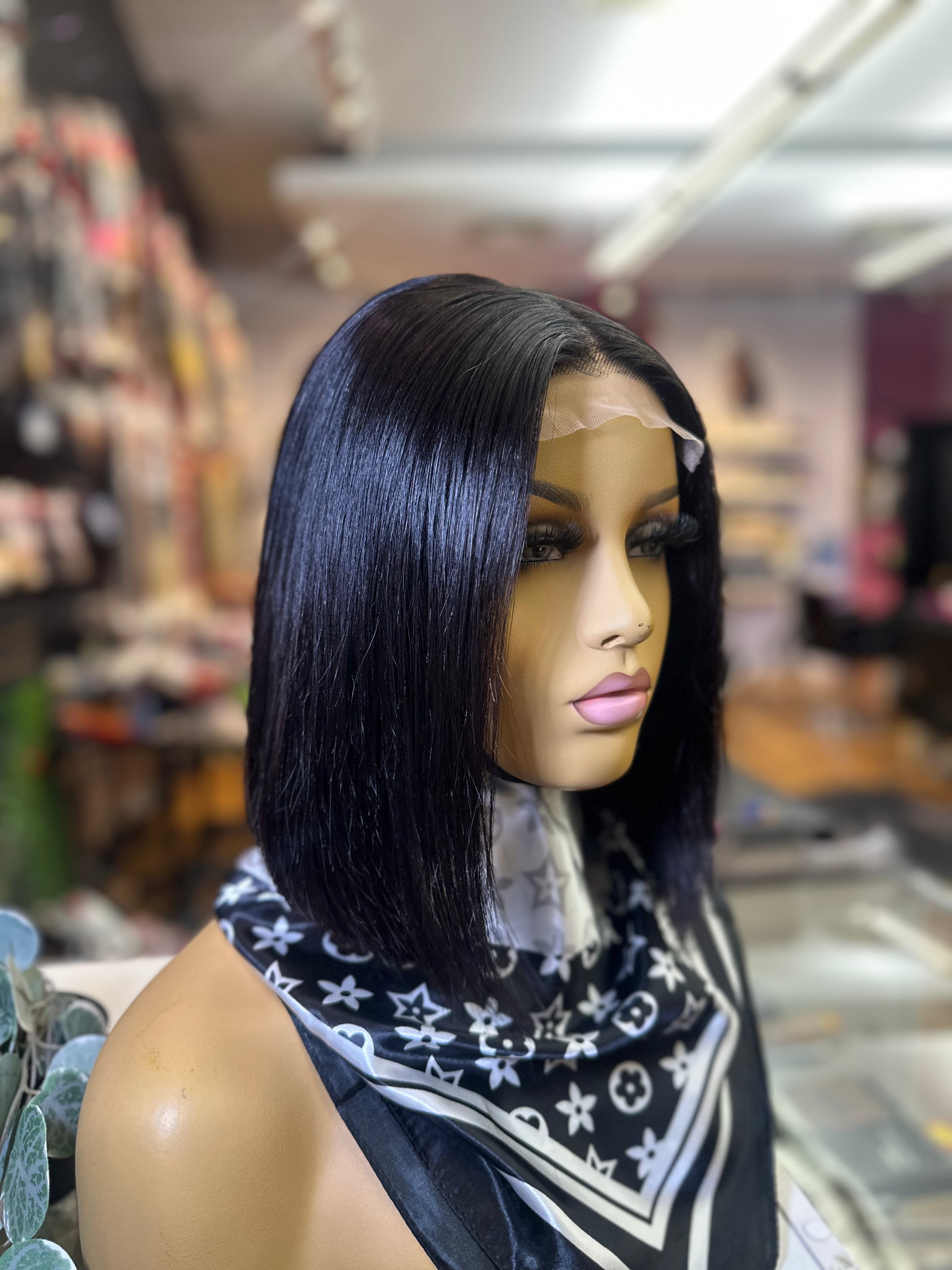 Sleek Bob Unit - 'BELLE'