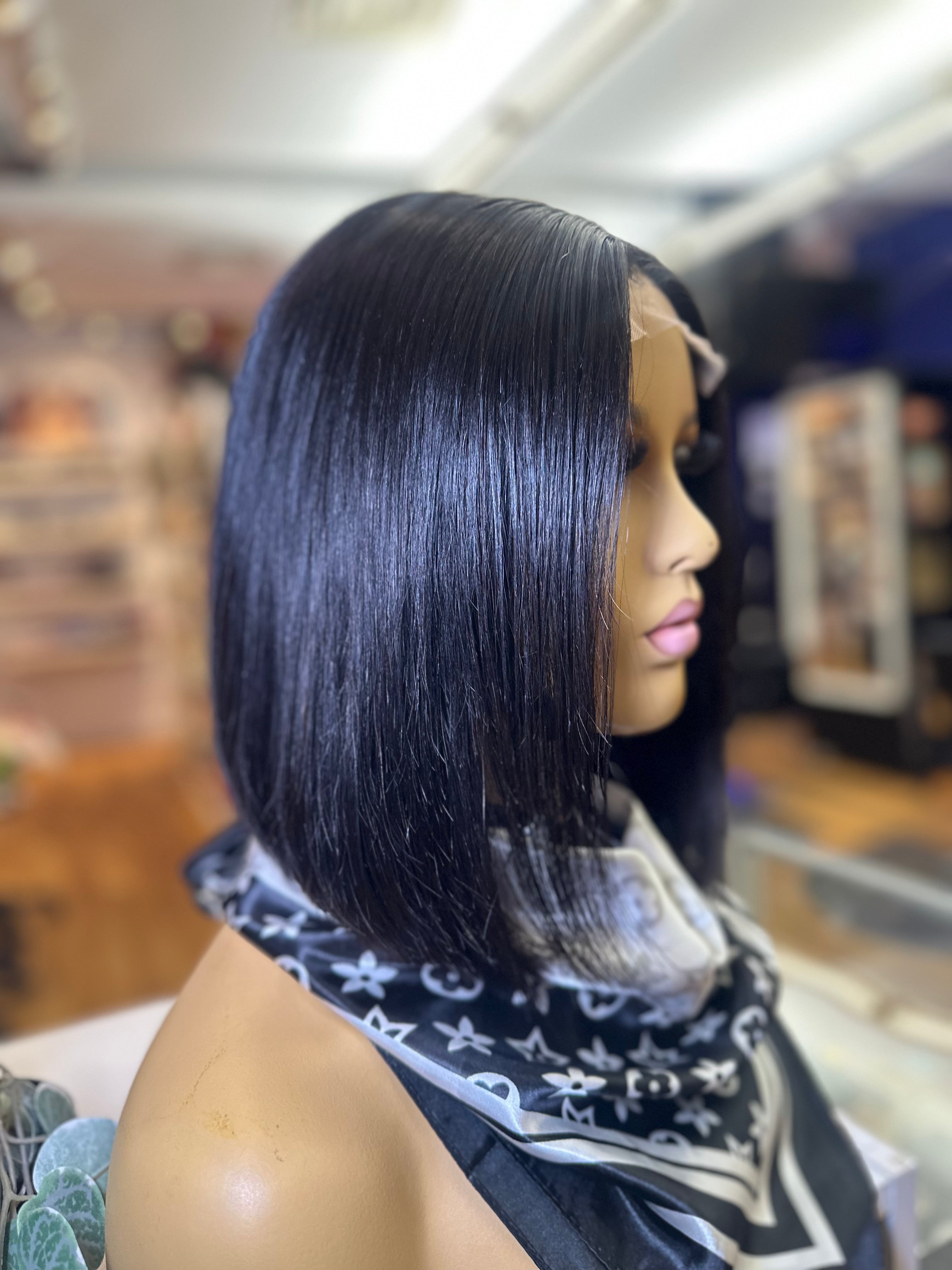 Sleek Bob Unit - 'BELLE'