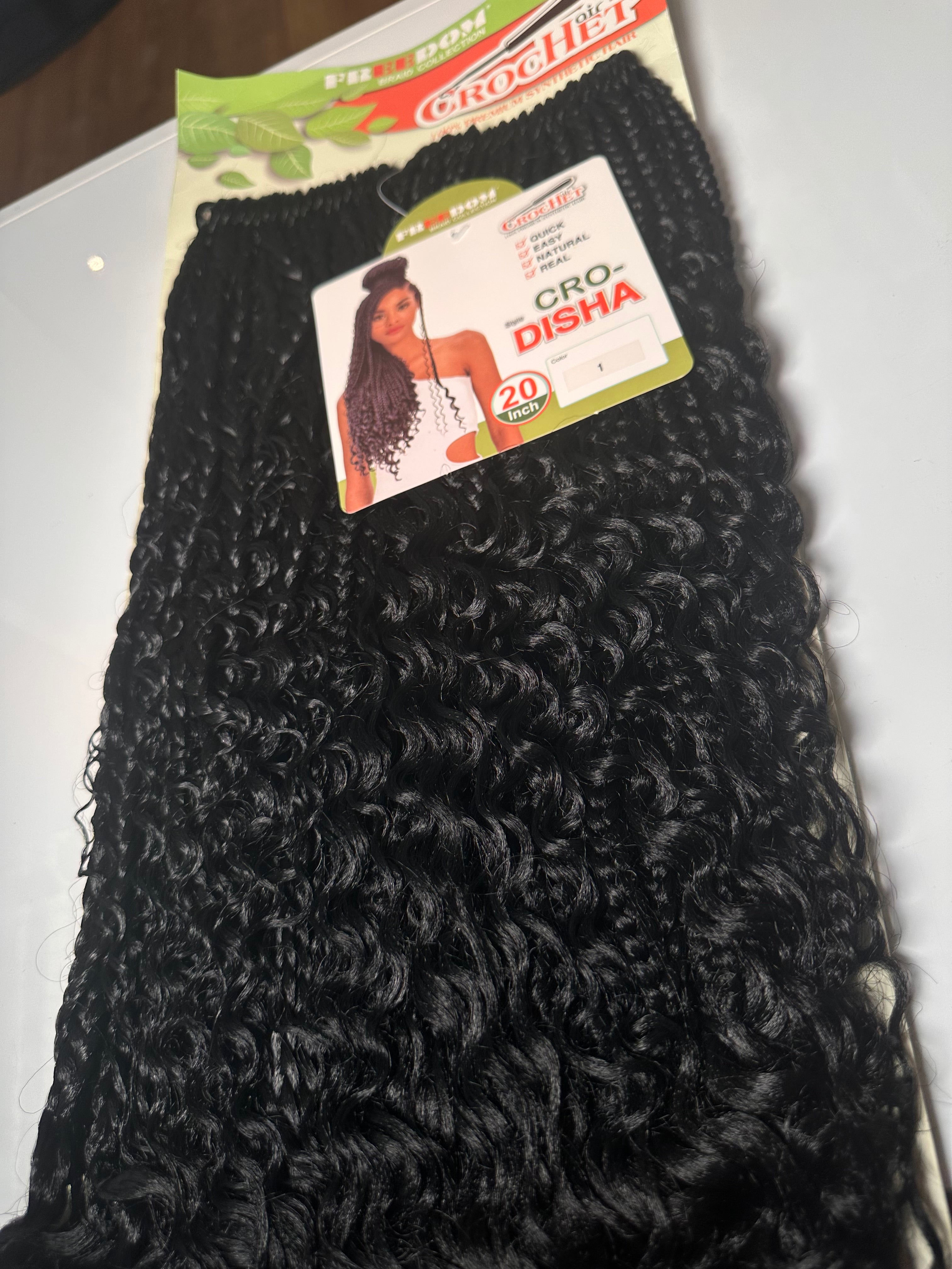 Freedom Cro-Disha 20”