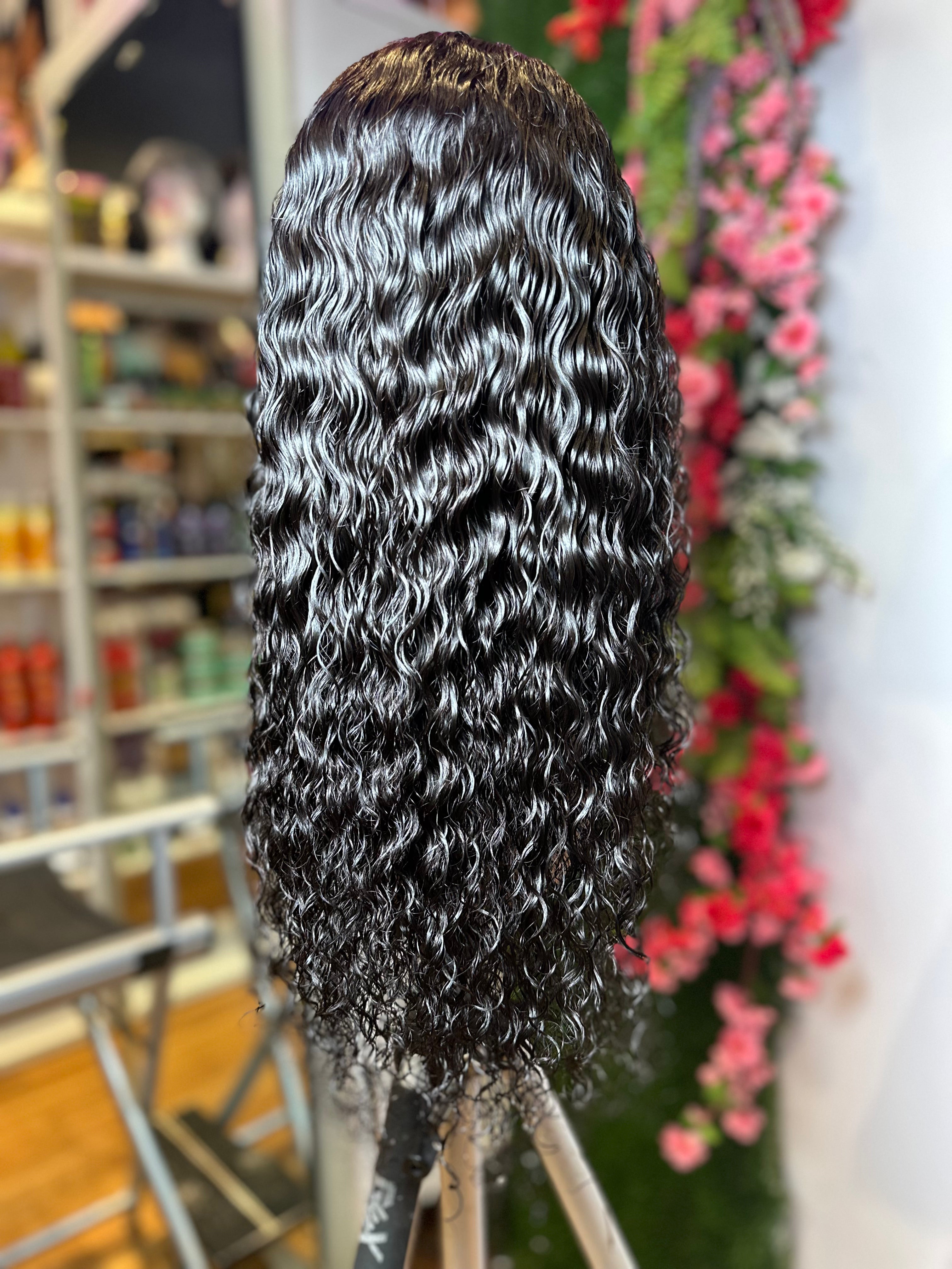 Beach Loose Curl Unit