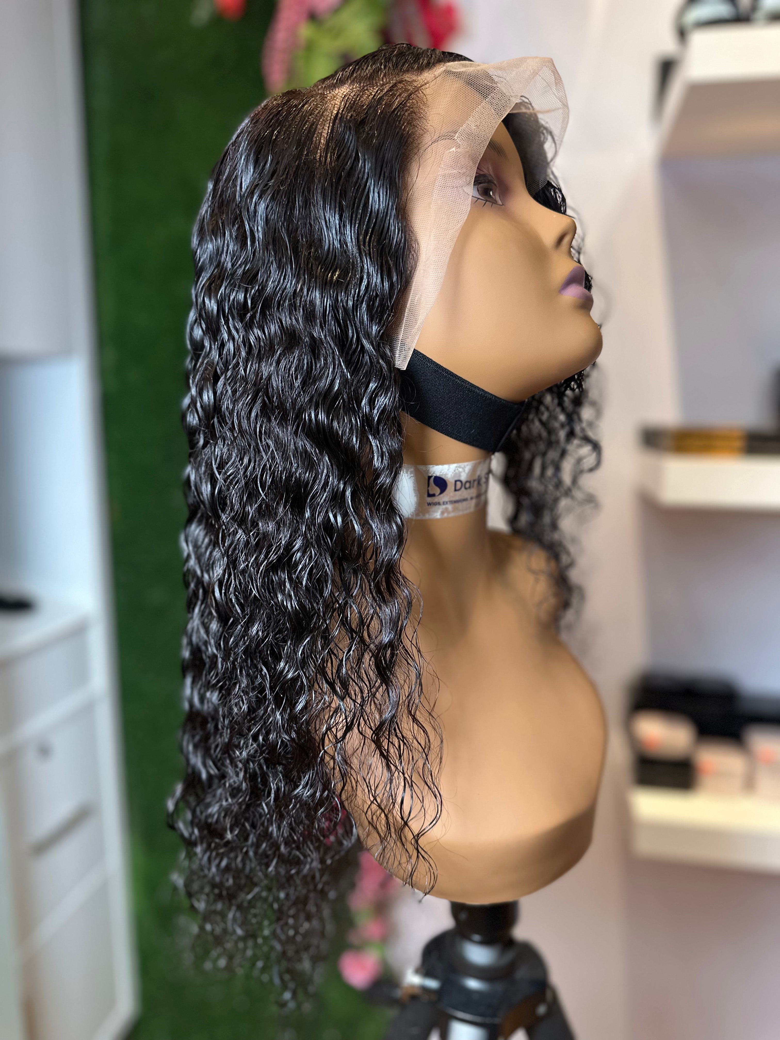 Beach Loose Curl Unit