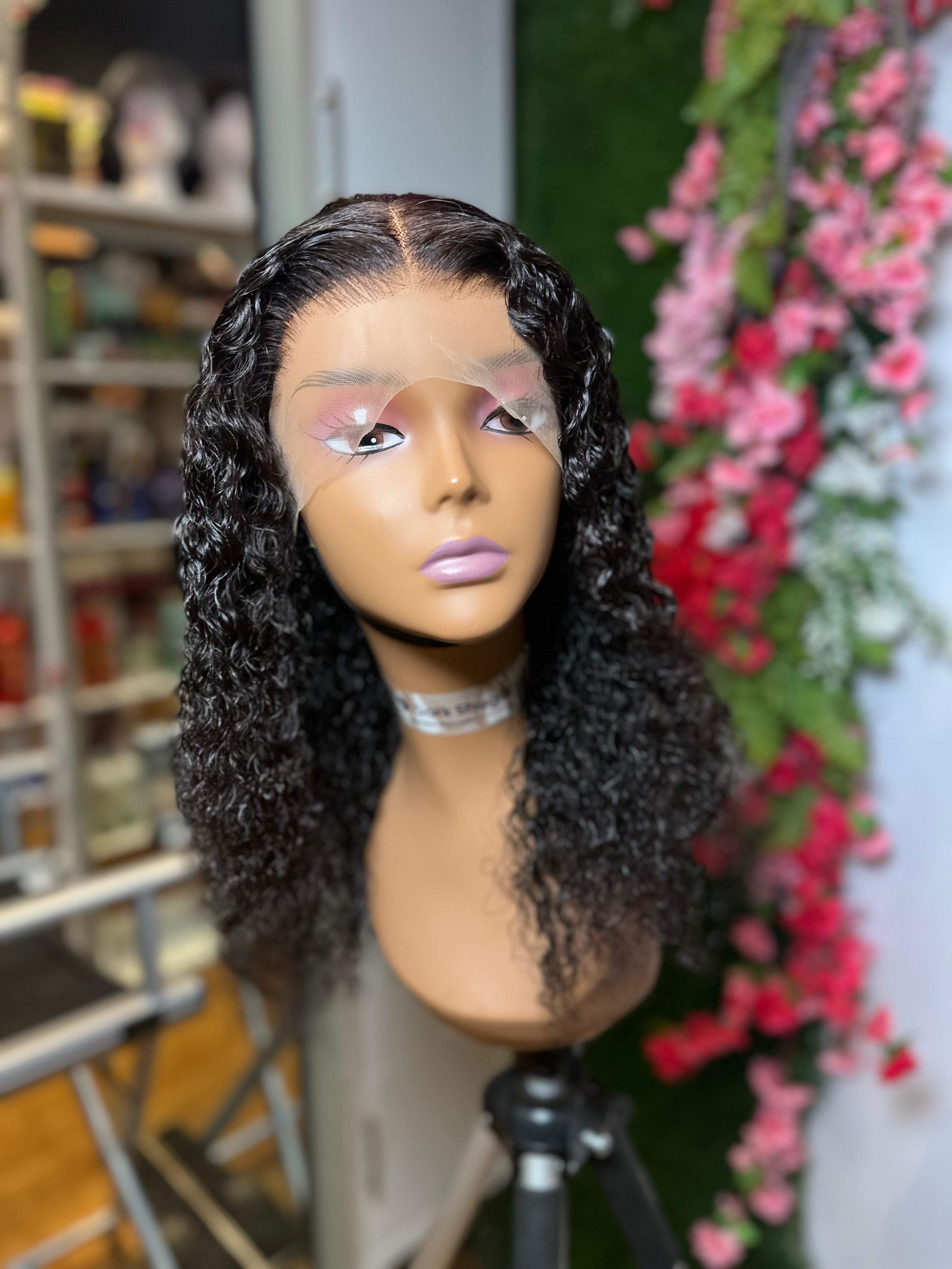 Beach Tight Curl Unit