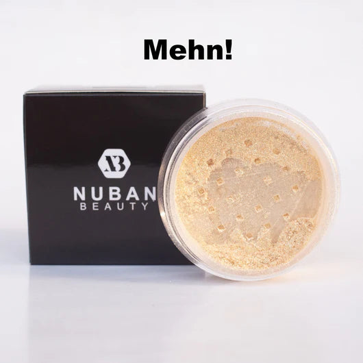 Nuban Beauty D'Glow Loose Highlighter