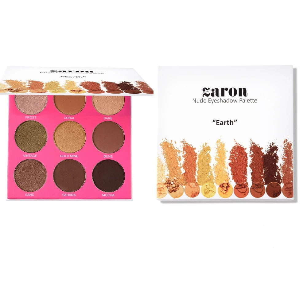 Zaron Eyeshadow Palette
