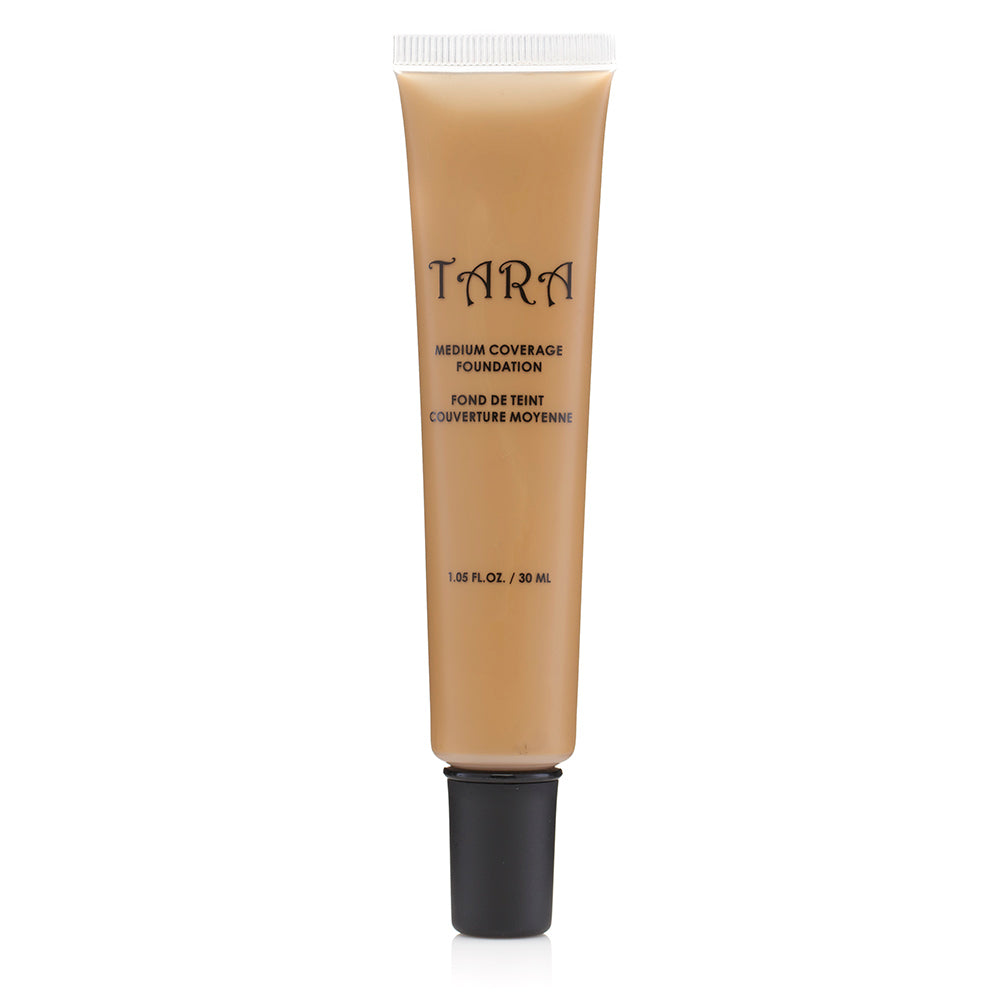 Tara medium coverage foundation 30ml