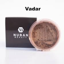 Nuban Beauty D'Glow Loose Highlighter