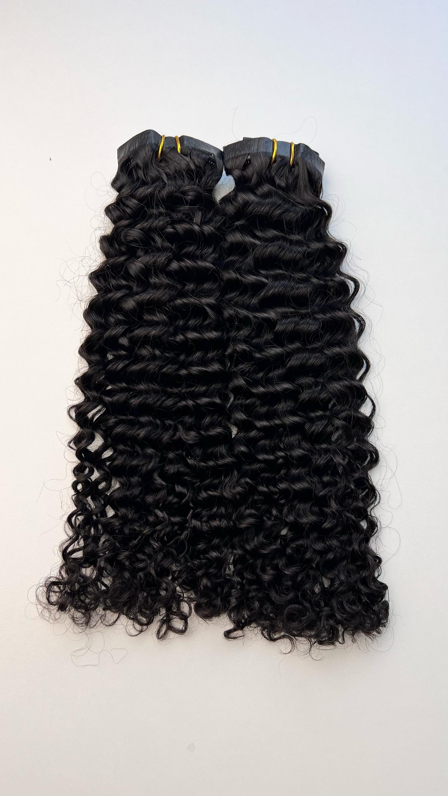 Virgin Clip in Extensions