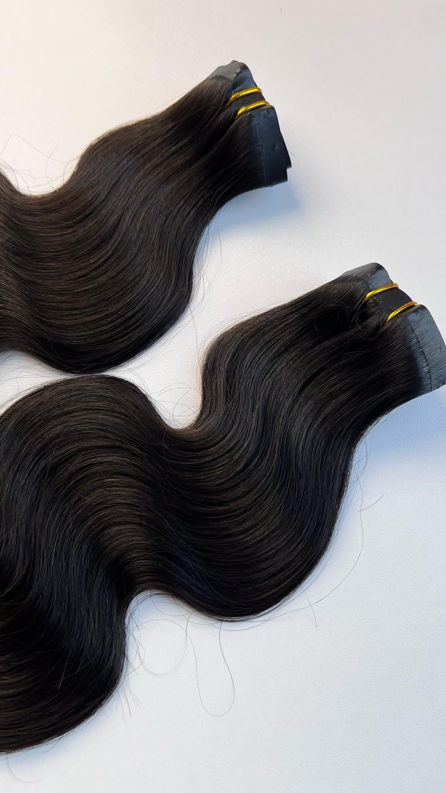 Virgin Clip in Extensions