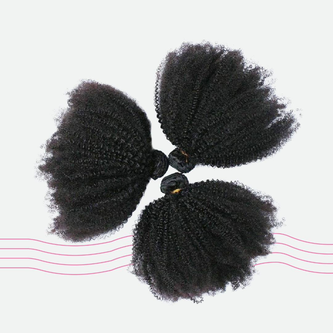 Nubian Collection - Afro Curl