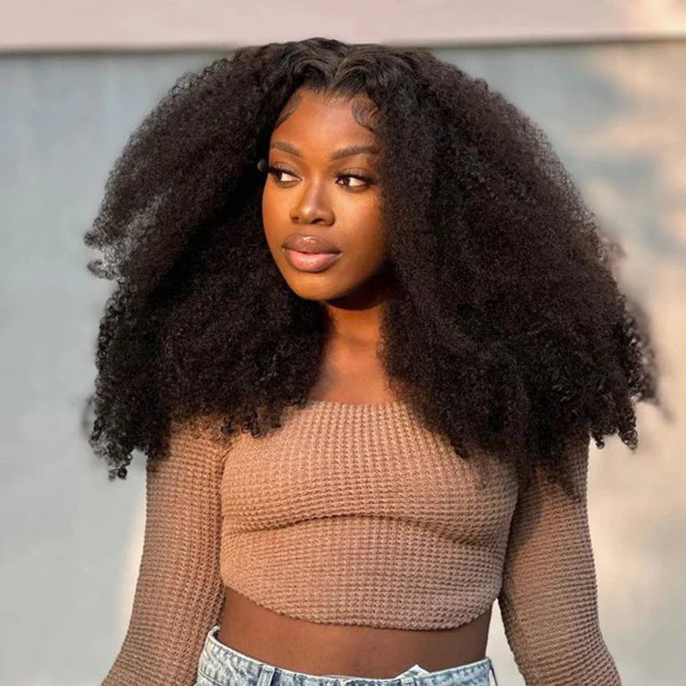 Nubian Collection - Afro Curl