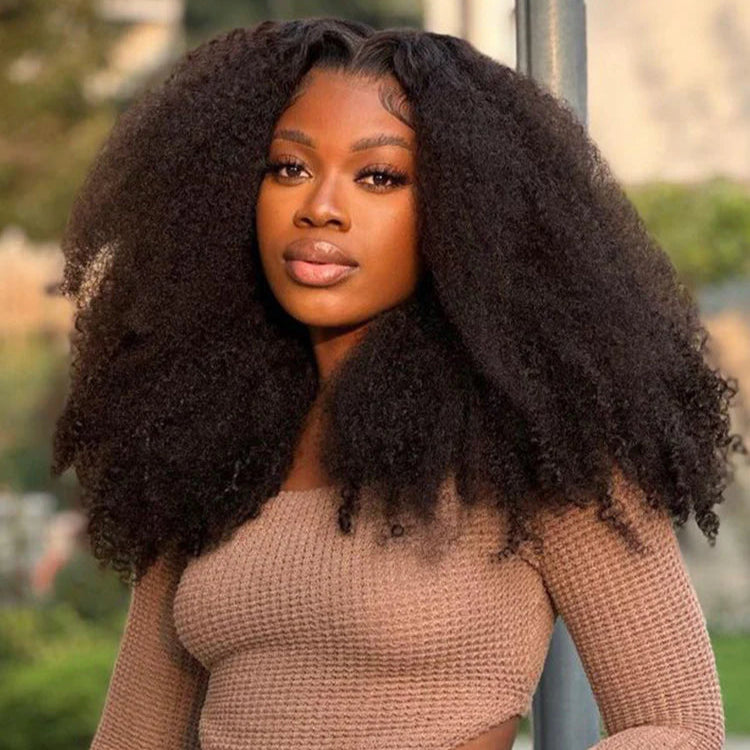 Nubian Collection - Afro Curl