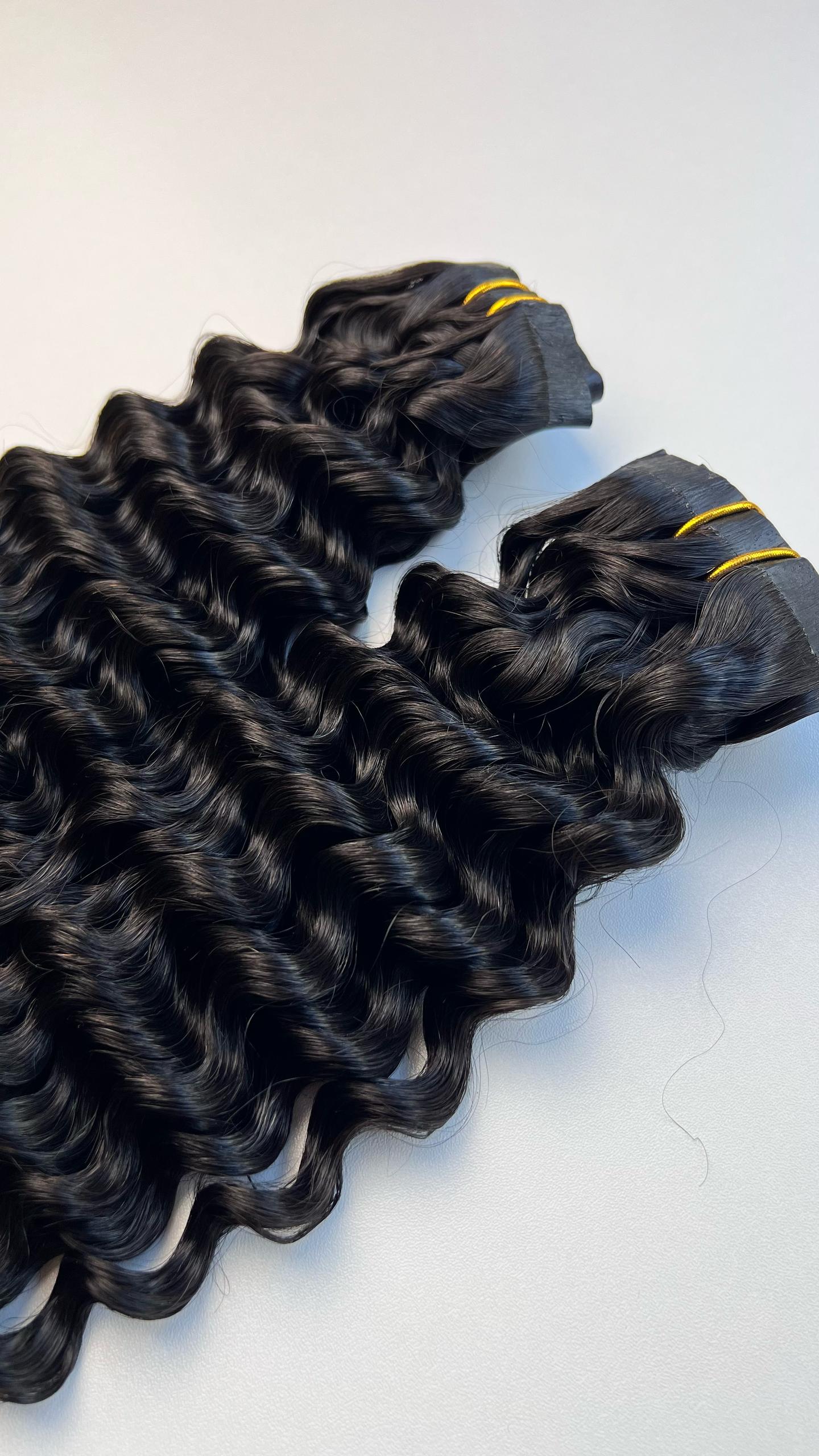 Virgin Clip in Extensions