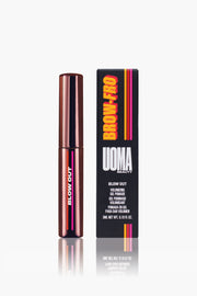 UOMA Beauty Brow-fro blow out volumizing gel pomade