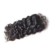 Burmese Exotic Curl - Lace Closure
