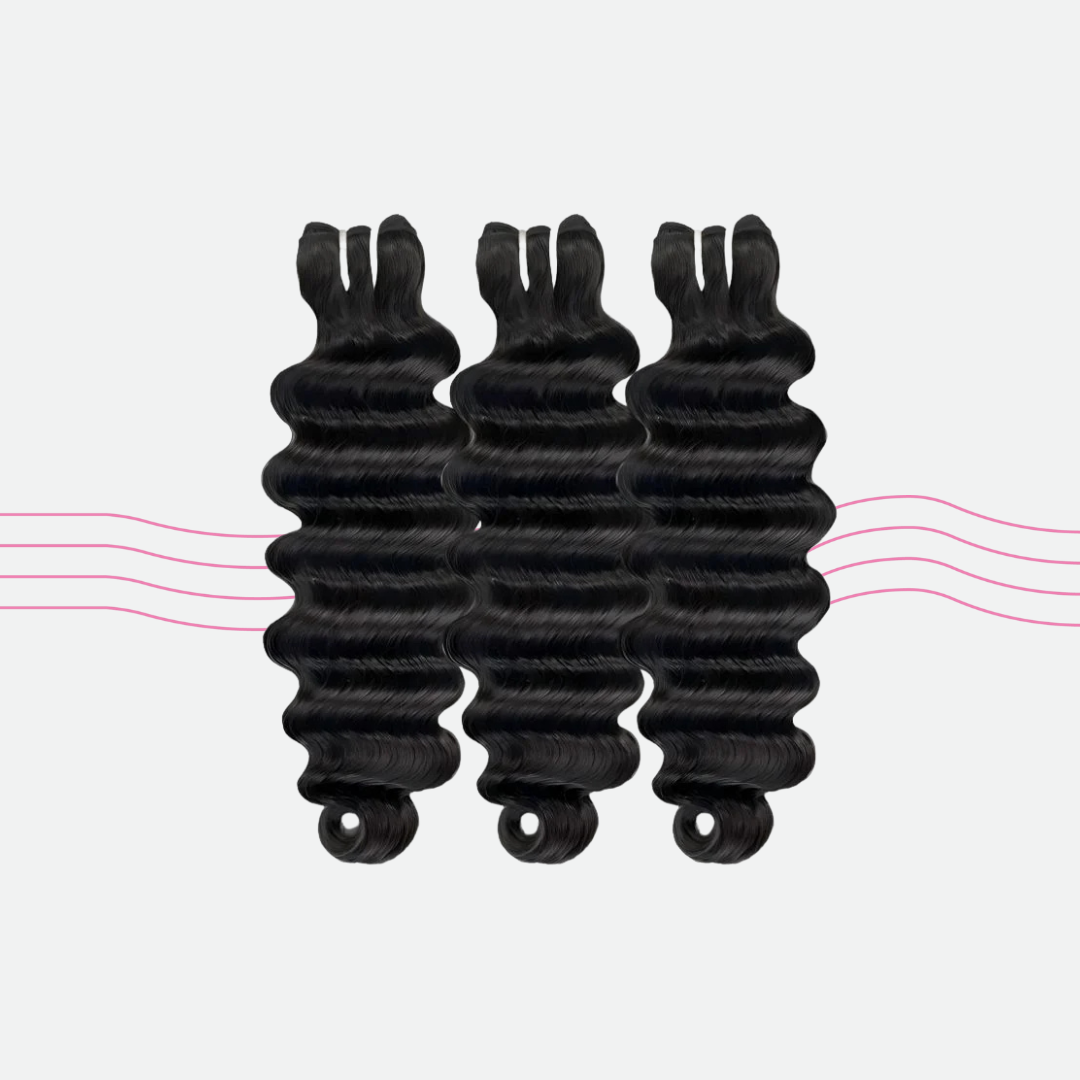 Burmese Loose Wave