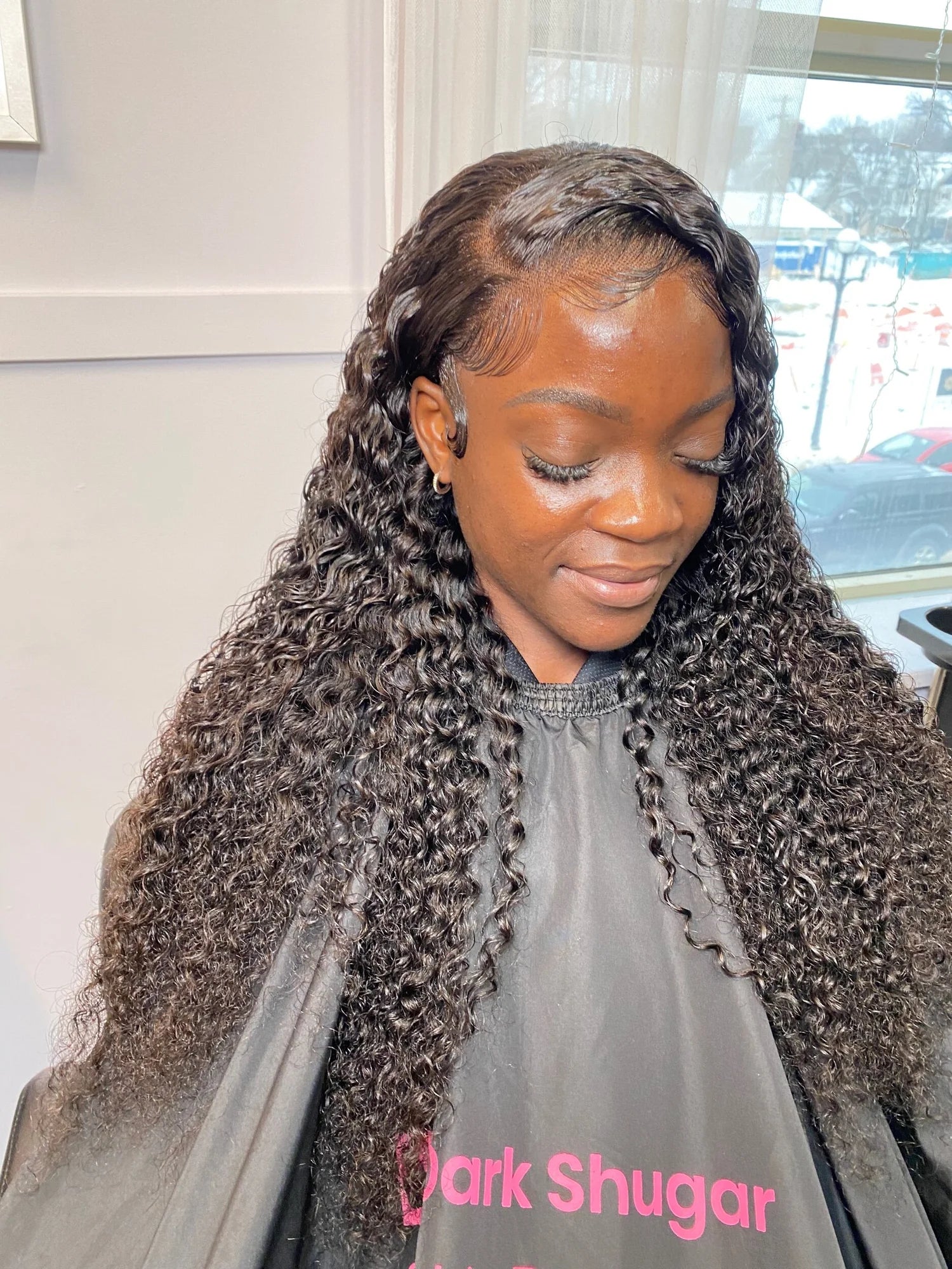 'CASSIDY' - HD Lace Wig