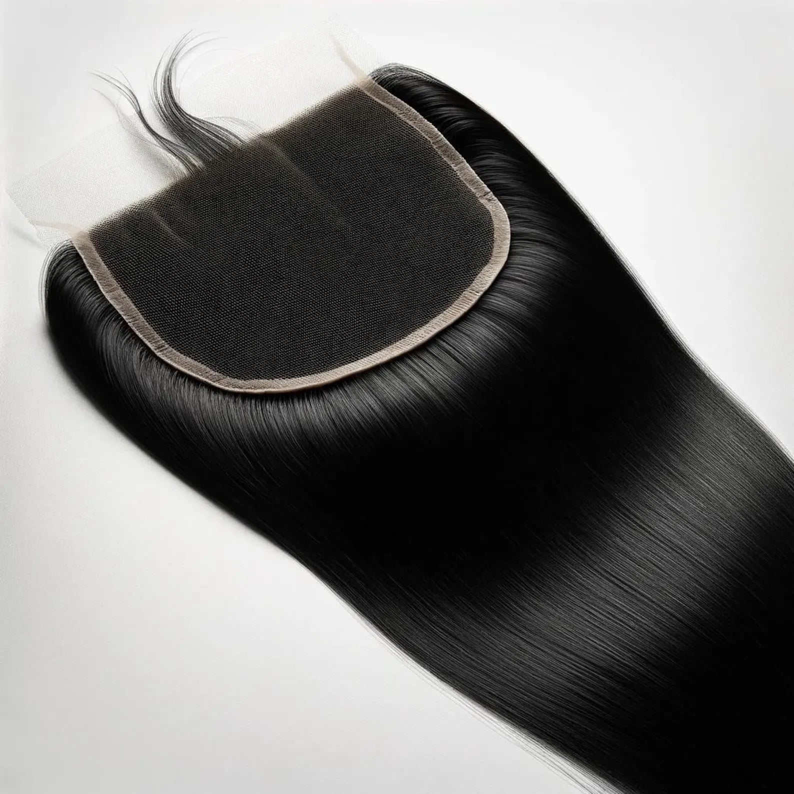Burmese Straight - Lace Closure