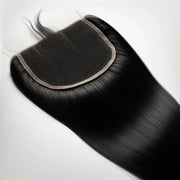 Burmese Straight - Lace Closure