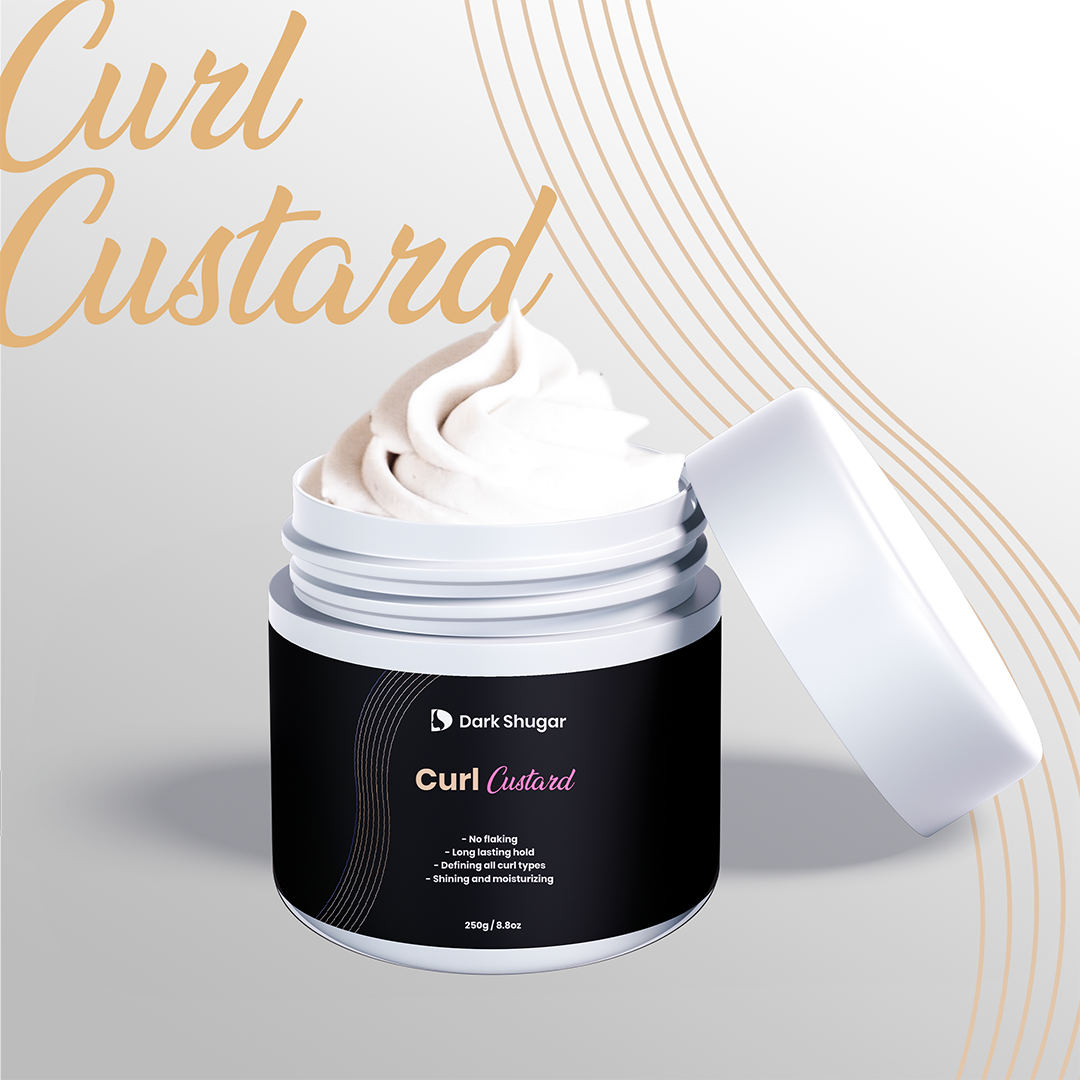 Curl Custard