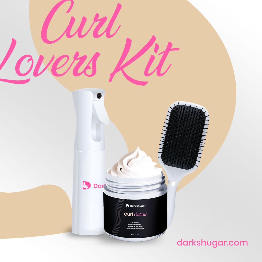 Curl Lovers Kit