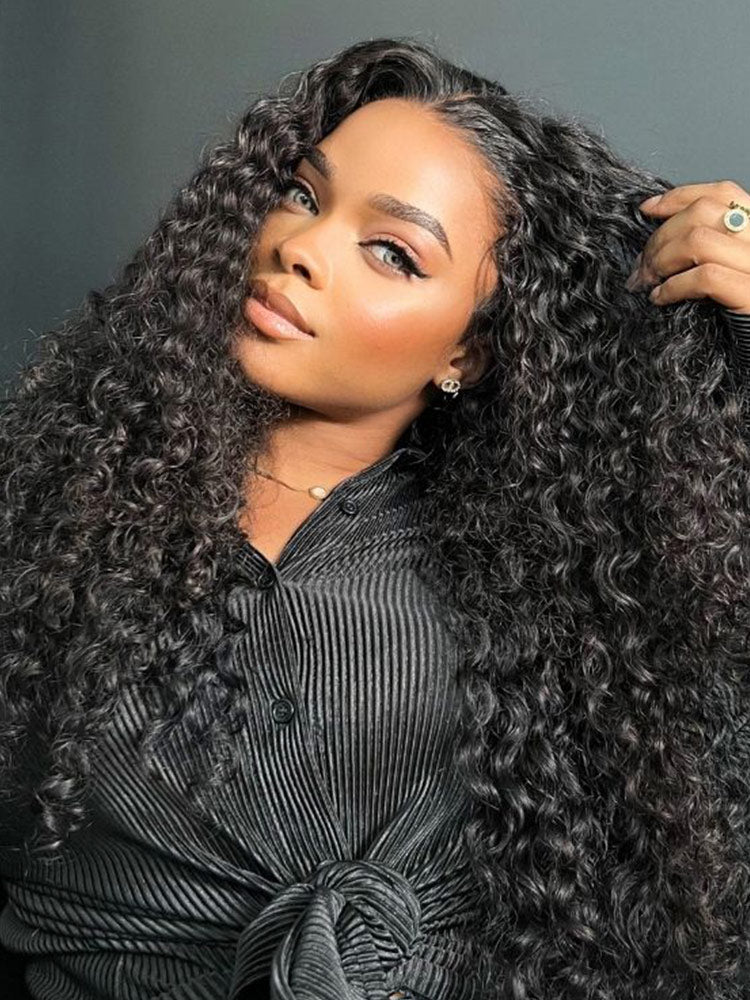 Burmese Exotic Curl - Lace Frontal