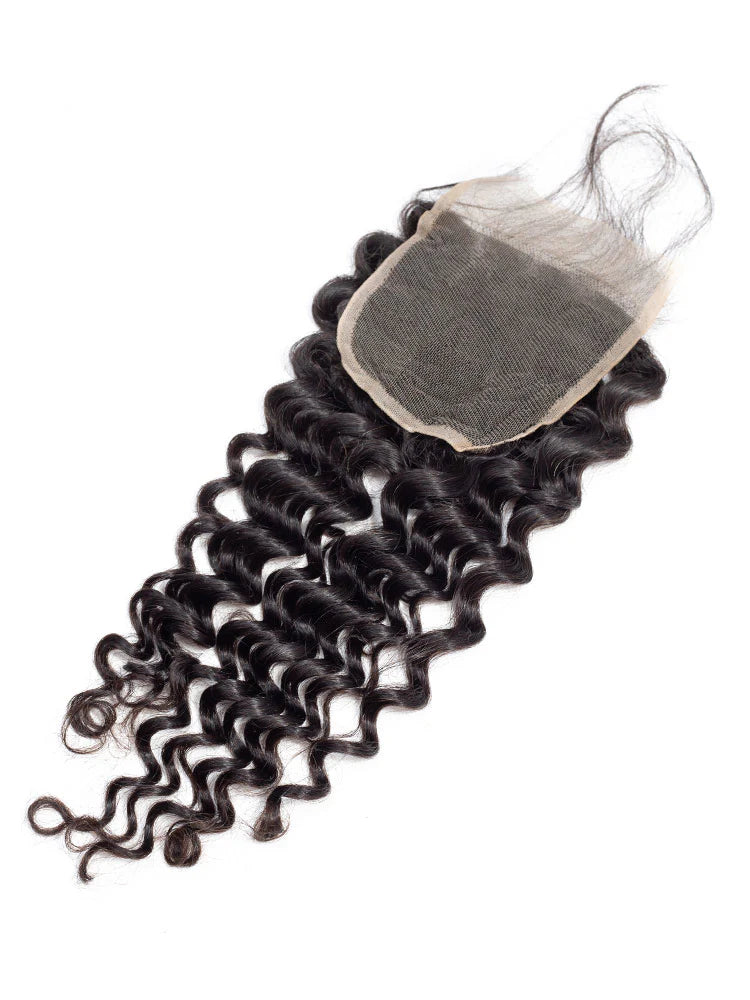 Burmese Ocean Wave - Lace Closure