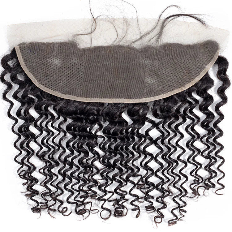 Burmese Exotic Curl - Lace Frontal
